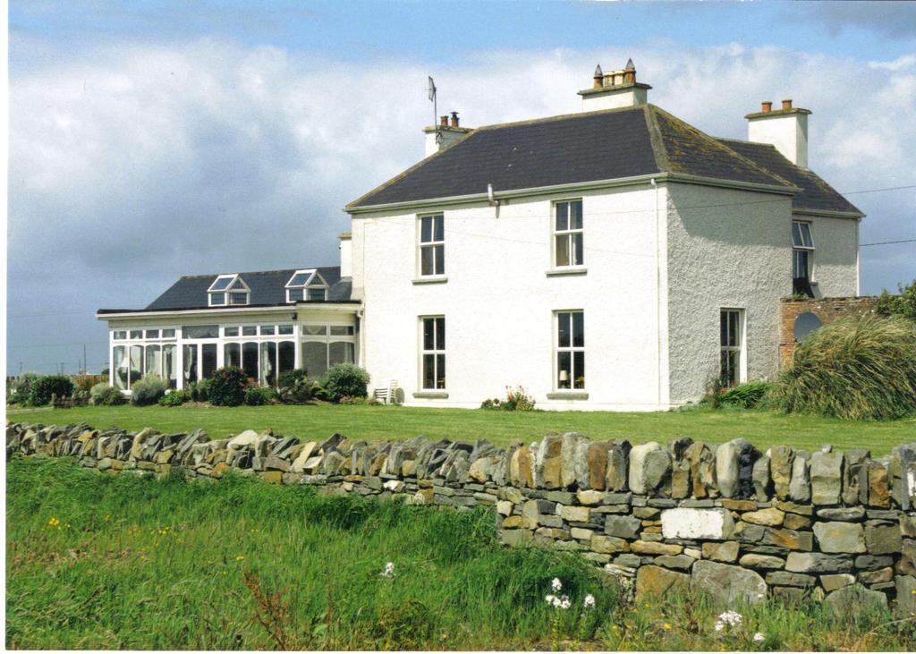 Berry Lodge Country House สแปนิชพอยท์ ภายนอก รูปภาพ