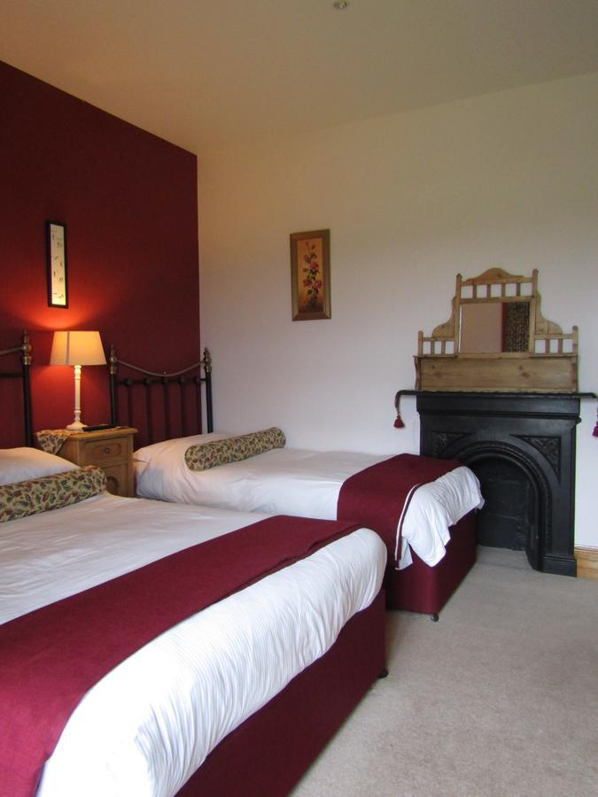 Berry Lodge Country House สแปนิชพอยท์ ภายนอก รูปภาพ