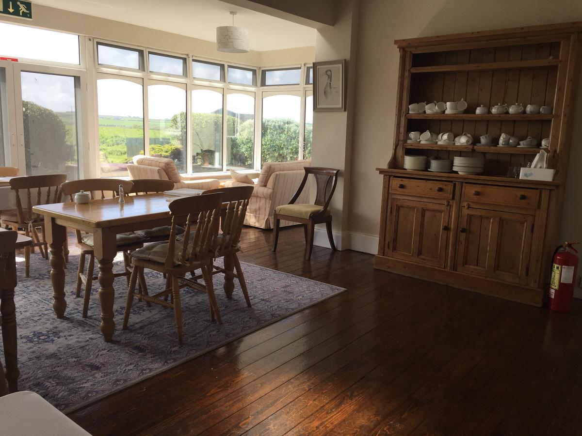 Berry Lodge Country House สแปนิชพอยท์ ภายนอก รูปภาพ